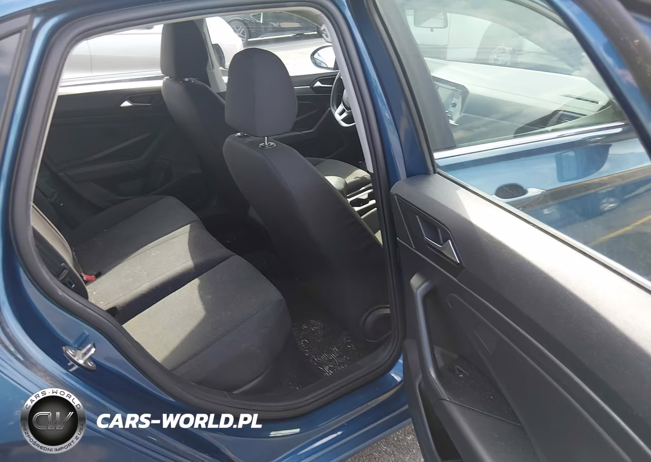 2019 Volkswagen Jetta 1.4T R-Line-1.4T S-1.4T Se VIN:3VWC57BU9KM040372 - 8
