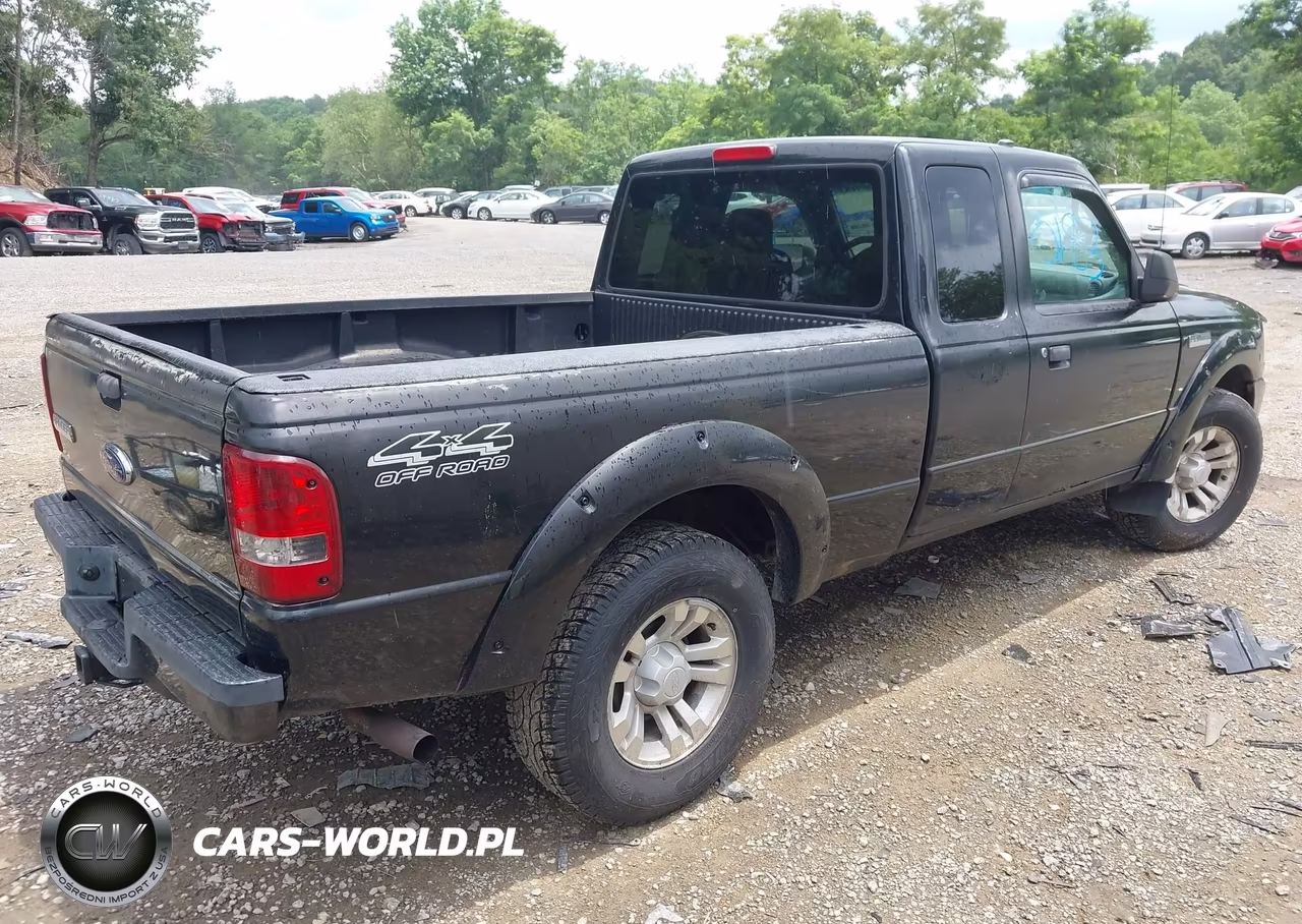 2008 Ford Ranger Fx4 Off-Rd-Sport-Xlt VIN:1FTZR45E78PA71014 - 4