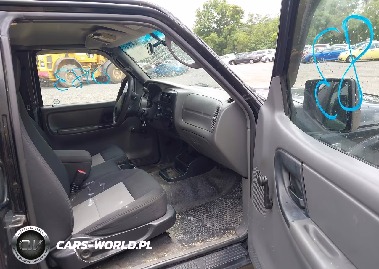 2008 Ford Ranger Fx4 Off-Rd-Sport-Xlt VIN:1FTZR45E78PA71014 - 5