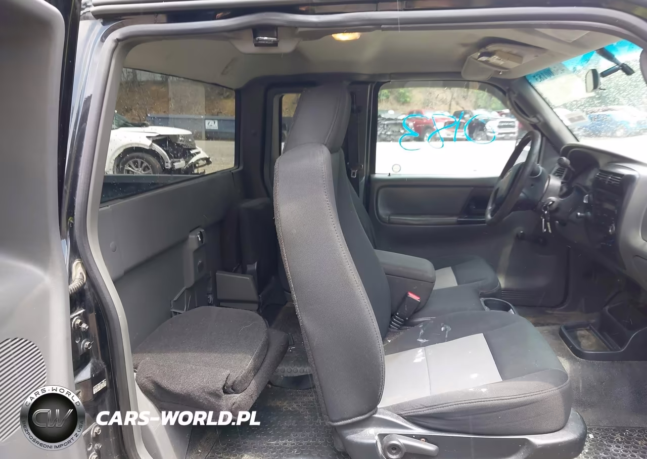 2008 Ford Ranger Fx4 Off-Rd-Sport-Xlt VIN:1FTZR45E78PA71014 - 8