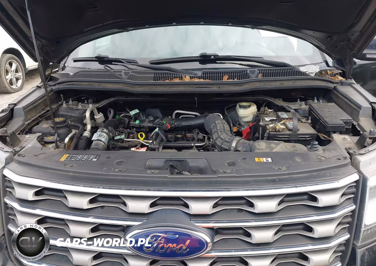 2017 Ford Explorer Xlt VIN:1FM5K7DH4HGB27311 - 10