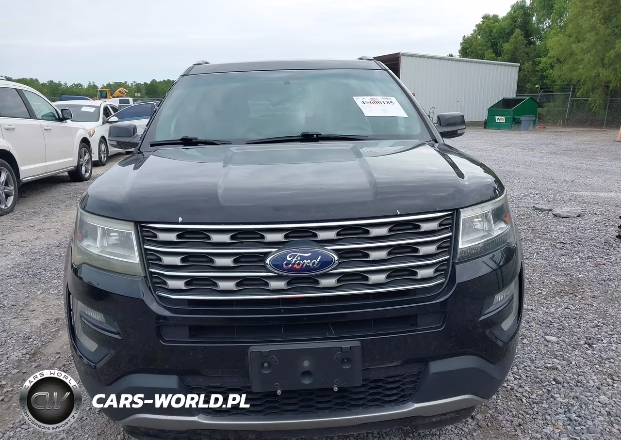 2017 Ford Explorer Xlt VIN:1FM5K7DH4HGB27311 - 12