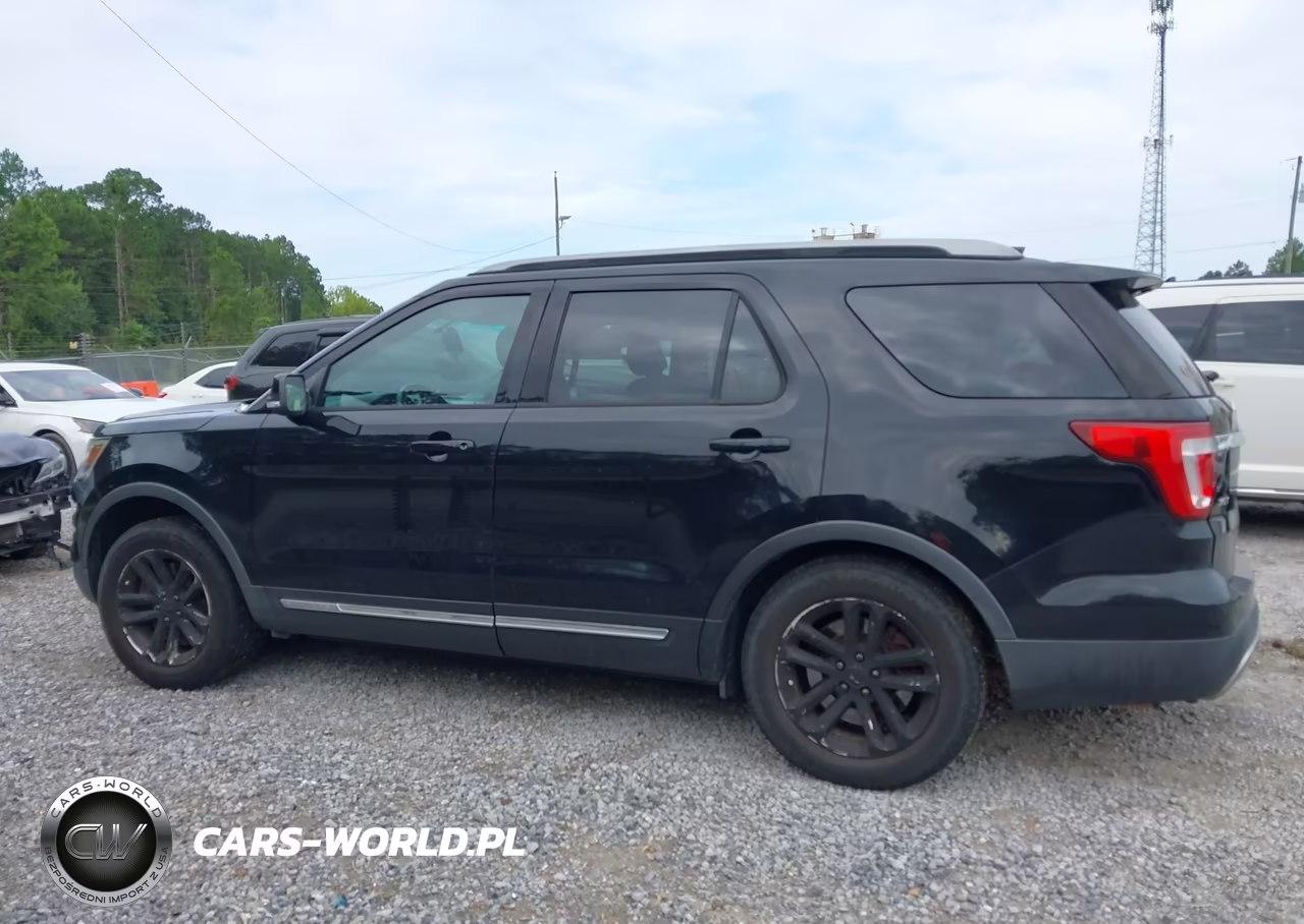 2017 Ford Explorer Xlt VIN:1FM5K7DH4HGB27311 - 14