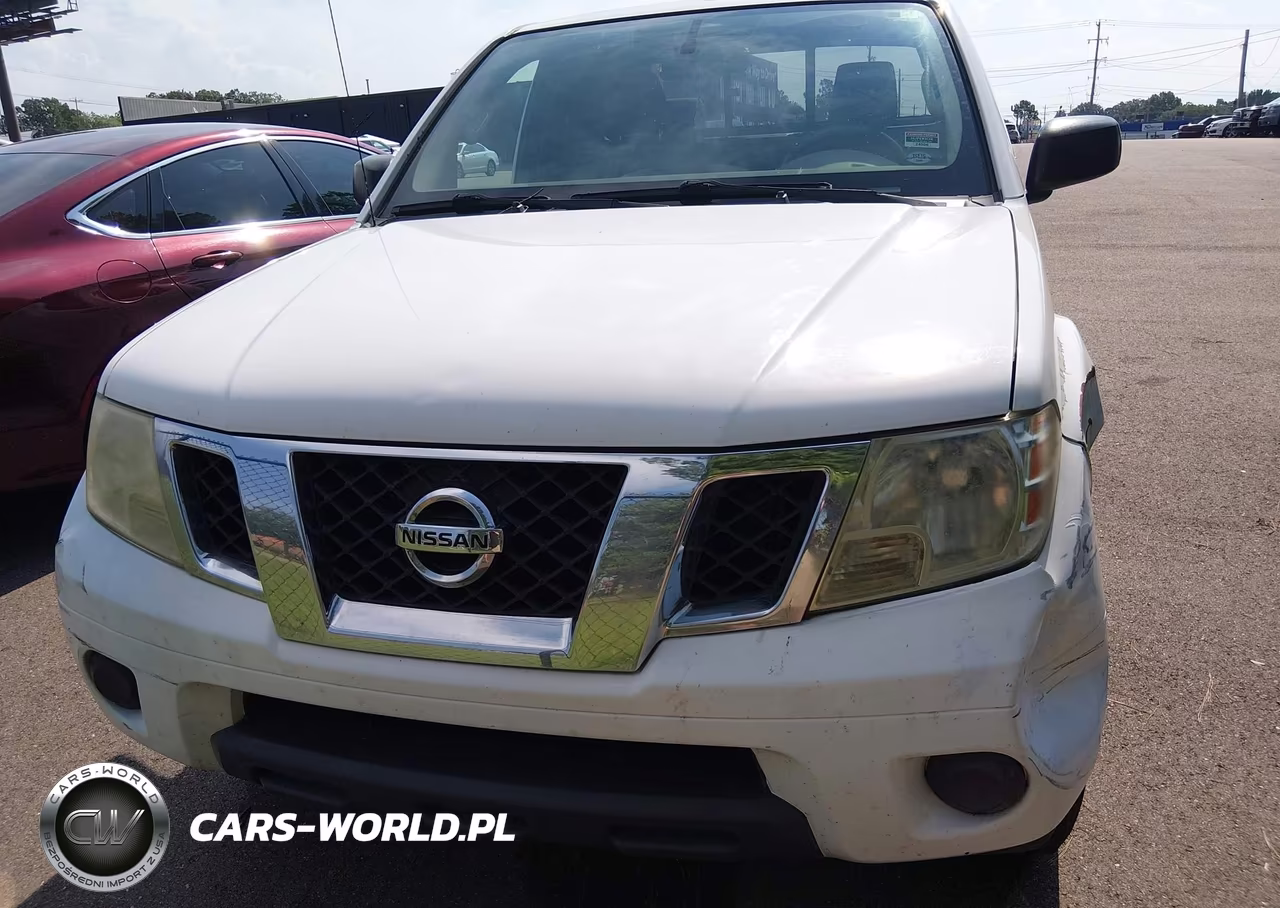 2012 Nissan Frontier Sv VIN:1N6AD0CU2CC461143 - 12
