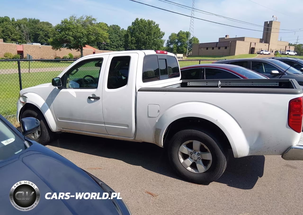 2012 Nissan Frontier Sv VIN:1N6AD0CU2CC461143 - 14