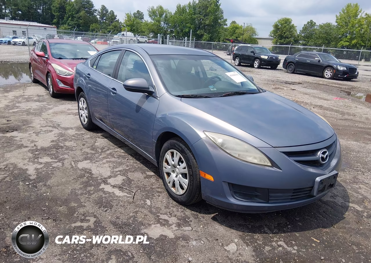 2010 Mazda Mazda6 I Sport