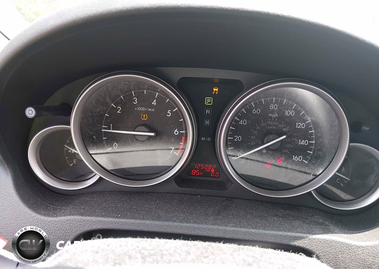 2010 Mazda Mazda6 I Sport VIN:1YVHZ8BH8A5M53257 - 7