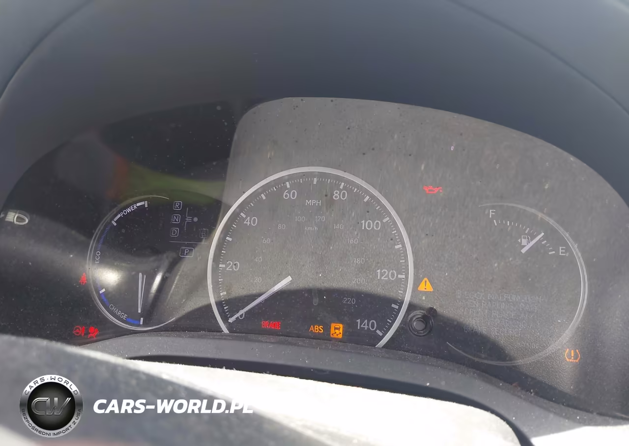 2012 Lexus Ct 200H Premium VIN:JTHKD5BH8C2098344 - 7