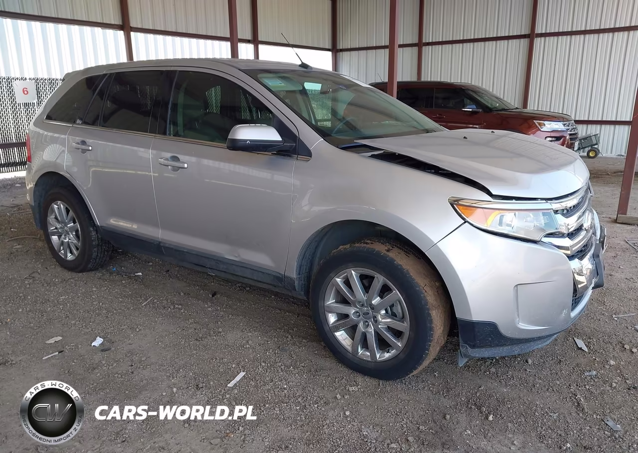 2014 Ford Edge Limited – zdjęcie 1 z 16