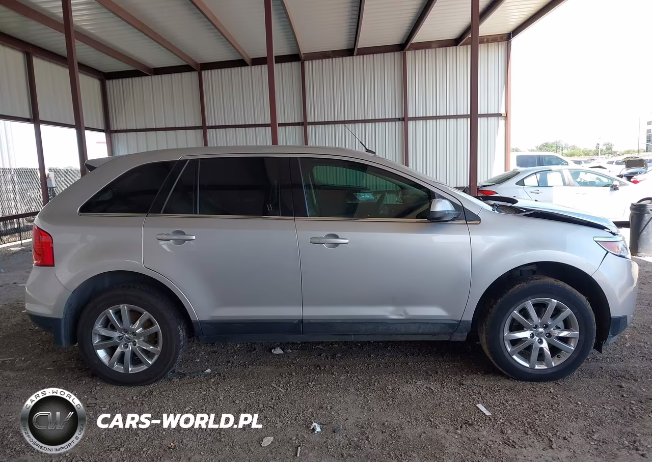 2014 Ford Edge Limited VIN:2FMDK3KC0EBB17714 - 13