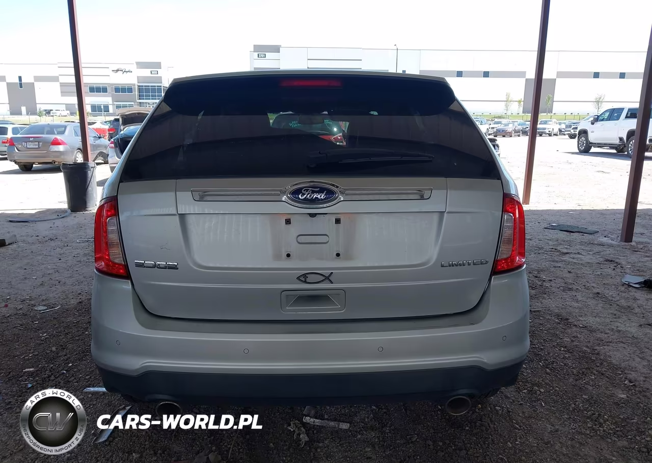 2014 Ford Edge Limited VIN:2FMDK3KC0EBB17714 - 16
