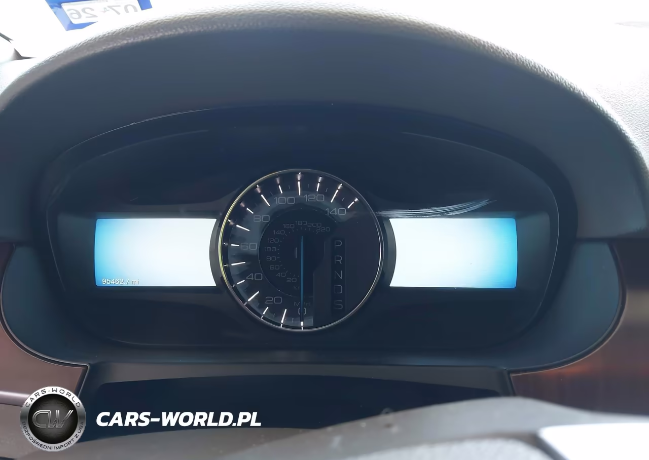 2014 Ford Edge Limited VIN:2FMDK3KC0EBB17714 - 7