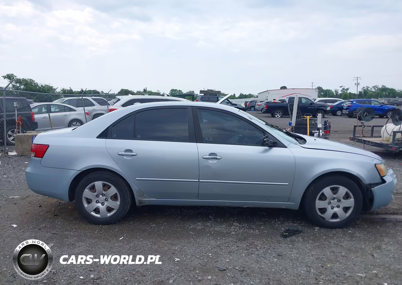2007 Hyundai Sonata Gls-Gls W-Xm VIN:5NPET46C97H294582 - 13