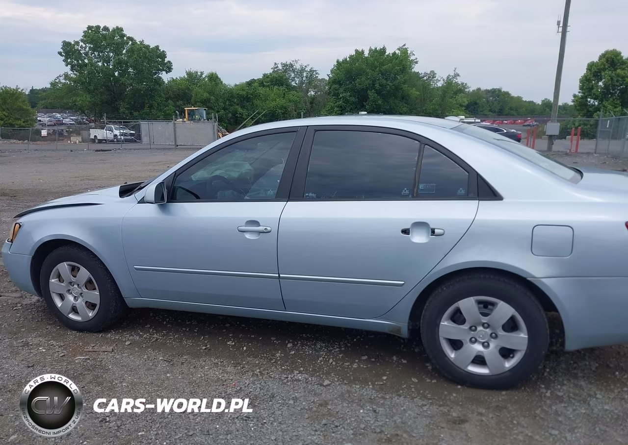 2007 Hyundai Sonata Gls-Gls W-Xm VIN:5NPET46C97H294582 - 14