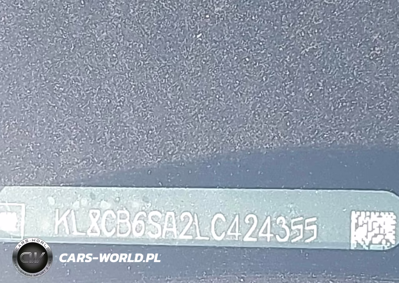 2020 Chevrolet Spark Fwd Ls Automatic VIN:KL8CB6SA2LC424355 - 17