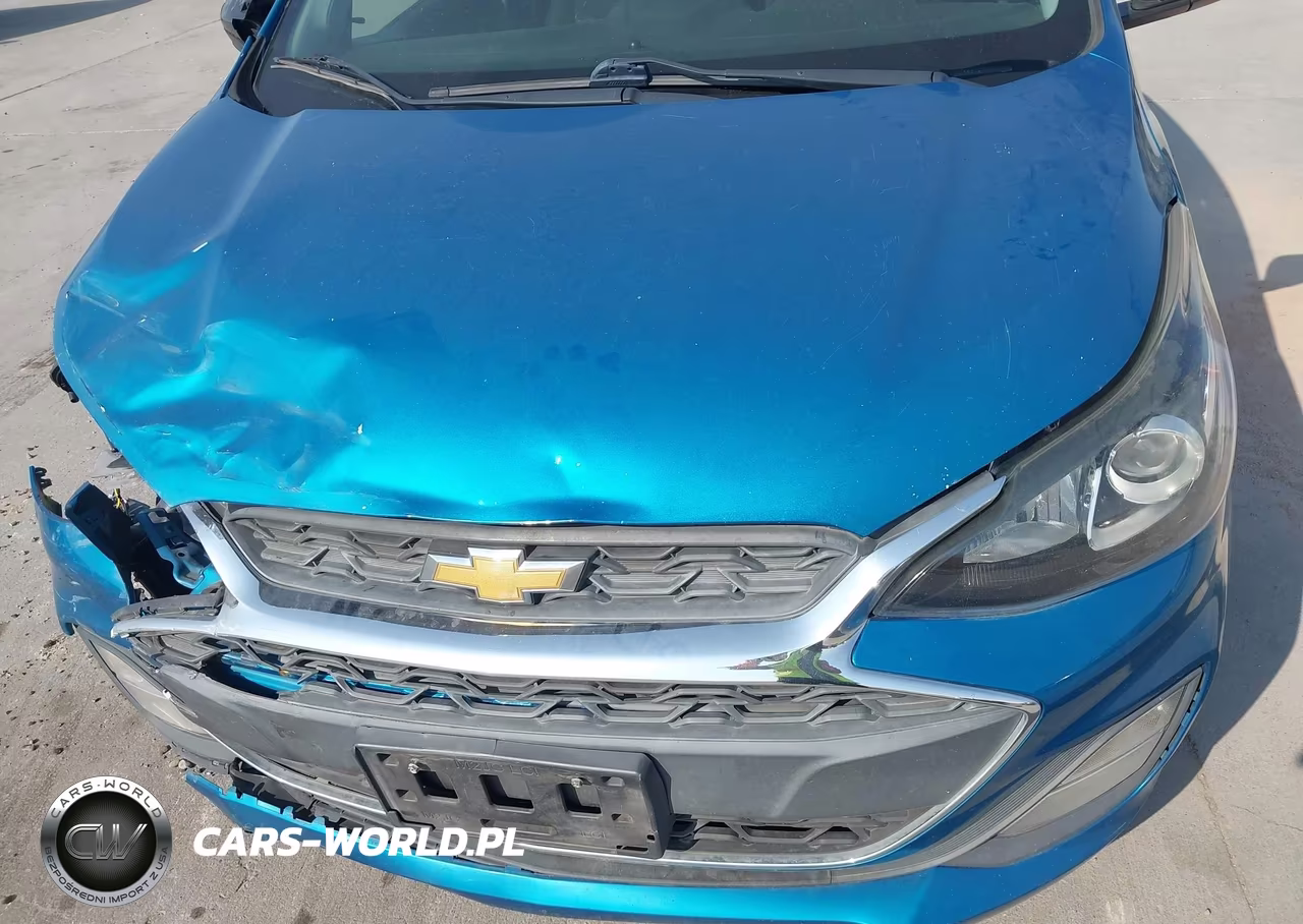 2020 Chevrolet Spark Fwd Ls Automatic VIN:KL8CB6SA2LC424355 - 18