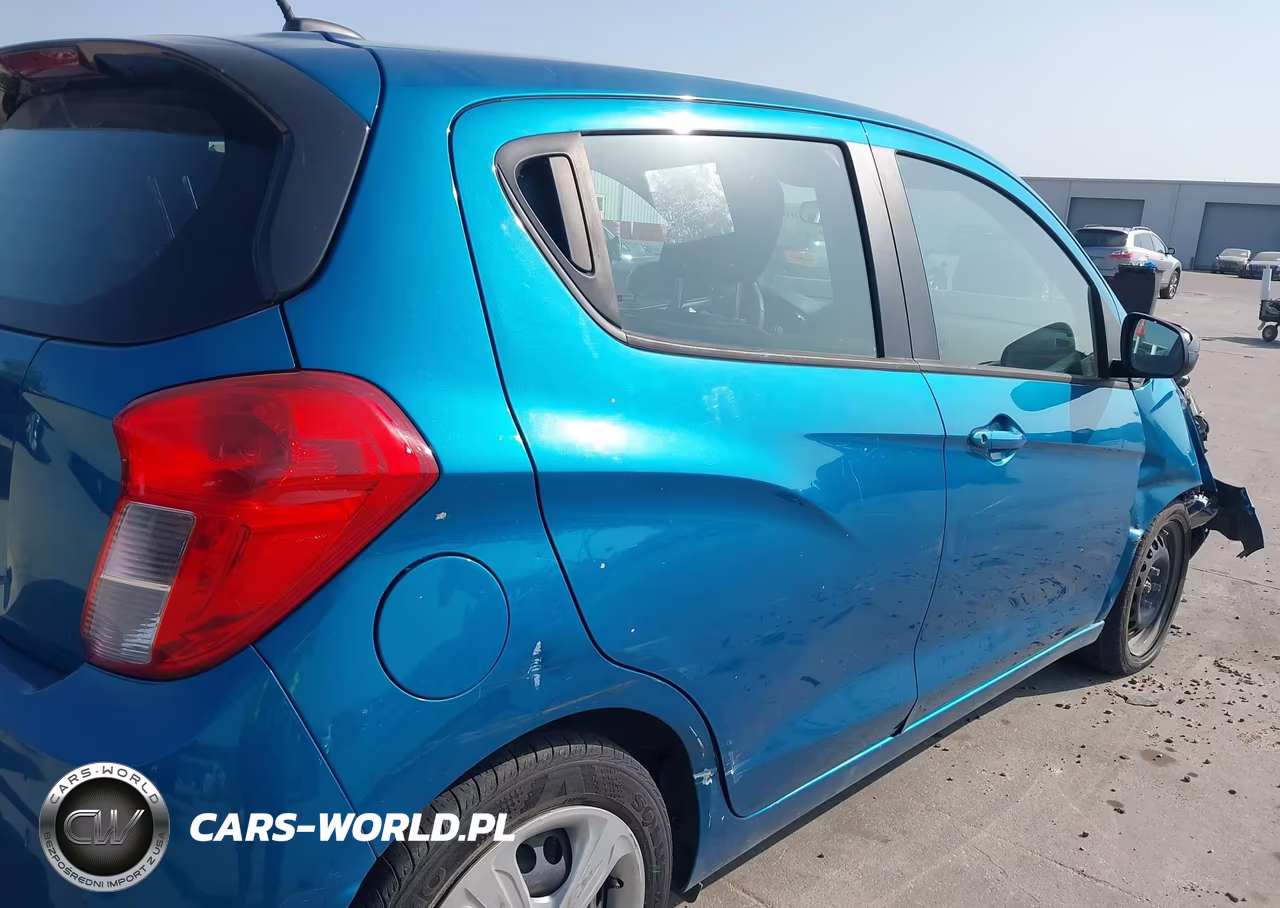 2020 Chevrolet Spark Fwd Ls Automatic VIN:KL8CB6SA2LC424355 - 20