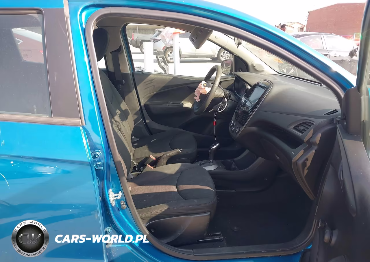 2020 Chevrolet Spark Fwd Ls Automatic VIN:KL8CB6SA2LC424355 - 5