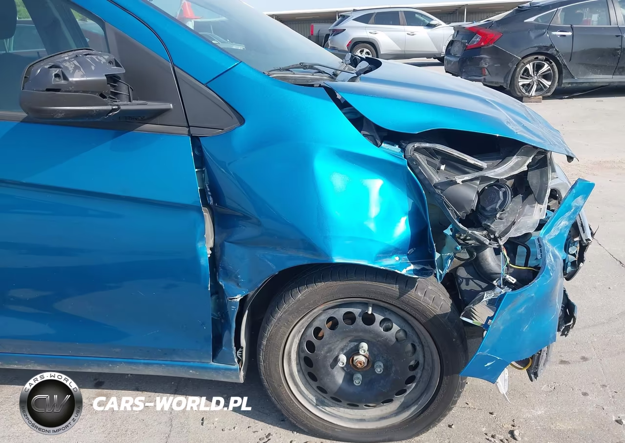 2020 Chevrolet Spark Fwd Ls Automatic VIN:KL8CB6SA2LC424355 - 6