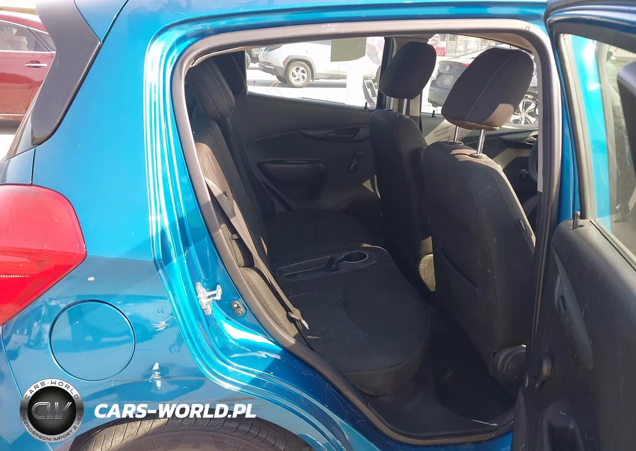 2020 Chevrolet Spark Fwd Ls Automatic VIN:KL8CB6SA2LC424355 - 8
