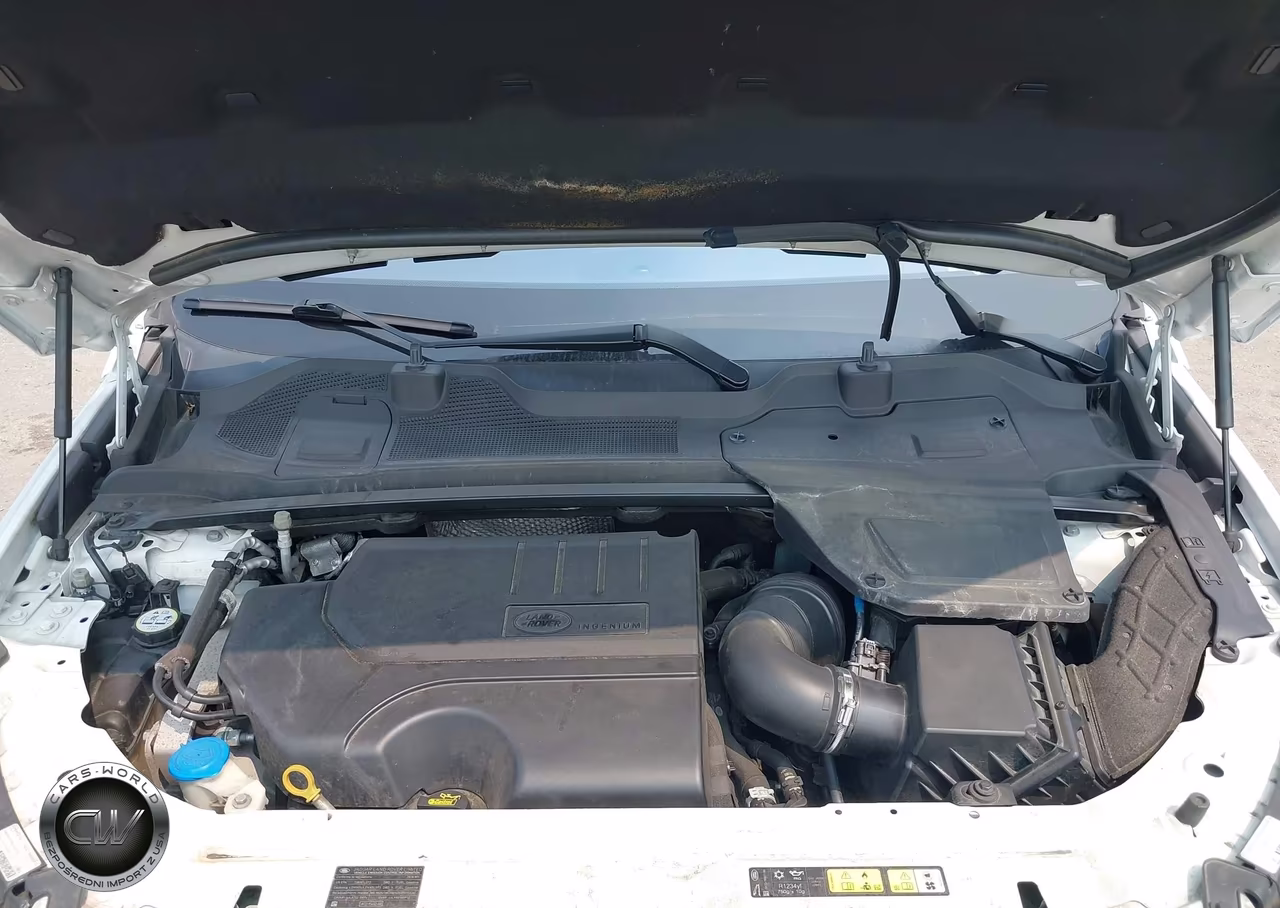 2018 Land Rover Discovery Sport Hse VIN:SALCR2RXXJH742514 - 10
