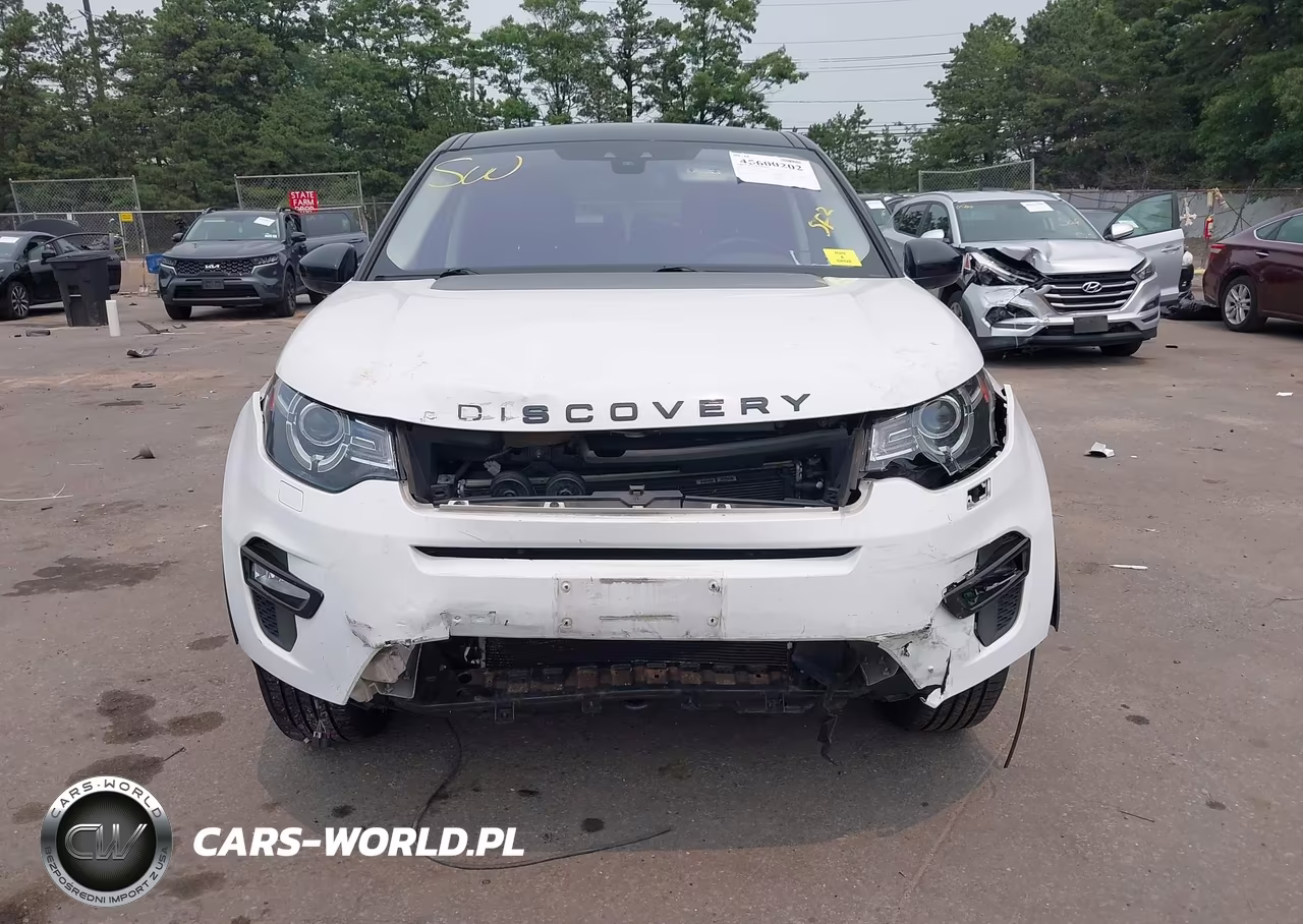 2018 Land Rover Discovery Sport Hse VIN:SALCR2RXXJH742514 - 12