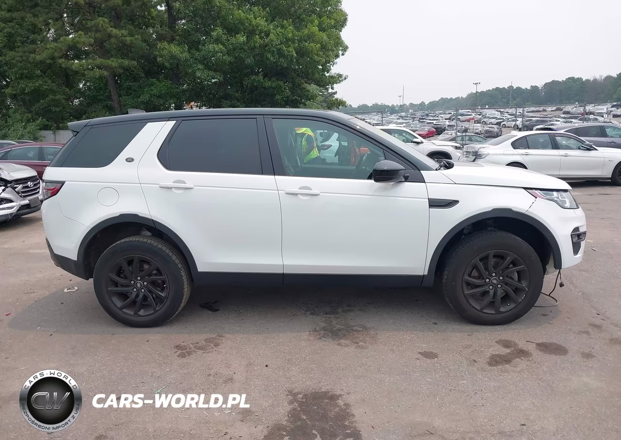 2018 Land Rover Discovery Sport Hse VIN:SALCR2RXXJH742514 - 13