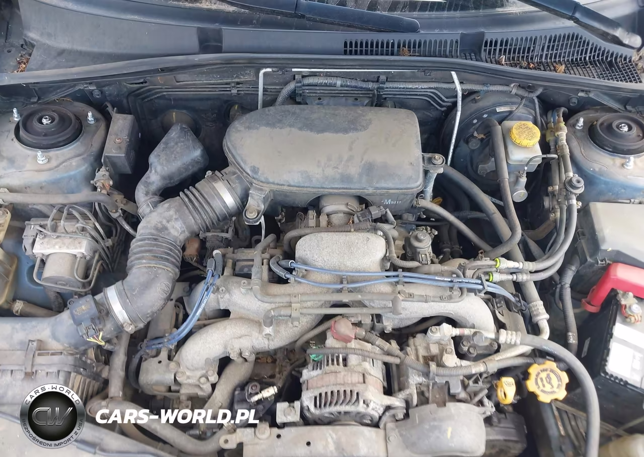 2005 Subaru Outback 2.5I VIN:4S4BP61C157374627 - 10