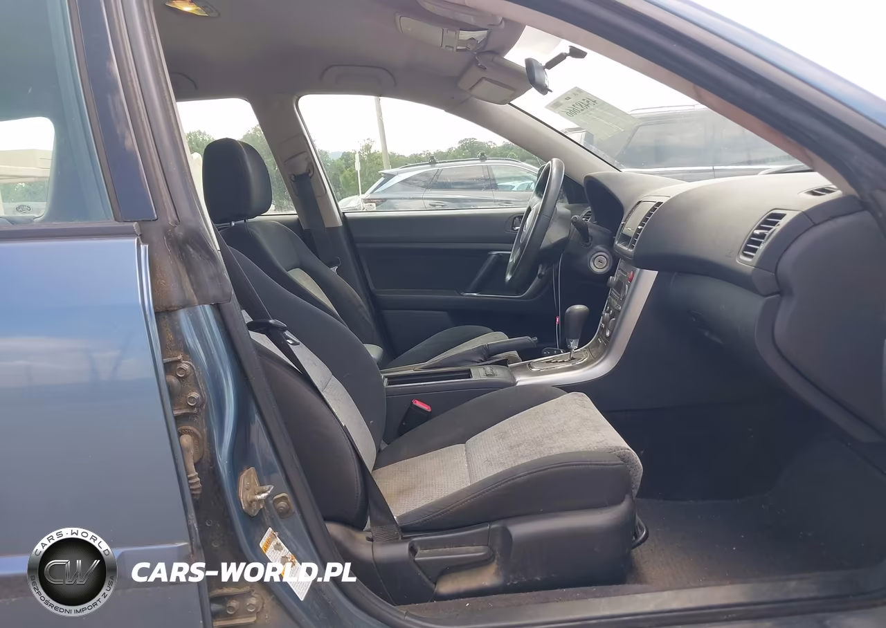 2005 Subaru Outback 2.5I VIN:4S4BP61C157374627 - 5