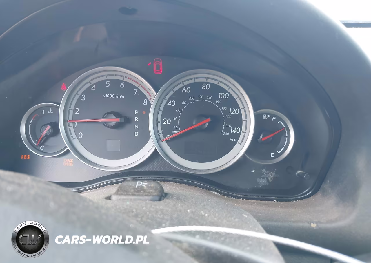 2005 Subaru Outback 2.5I VIN:4S4BP61C157374627 - 7
