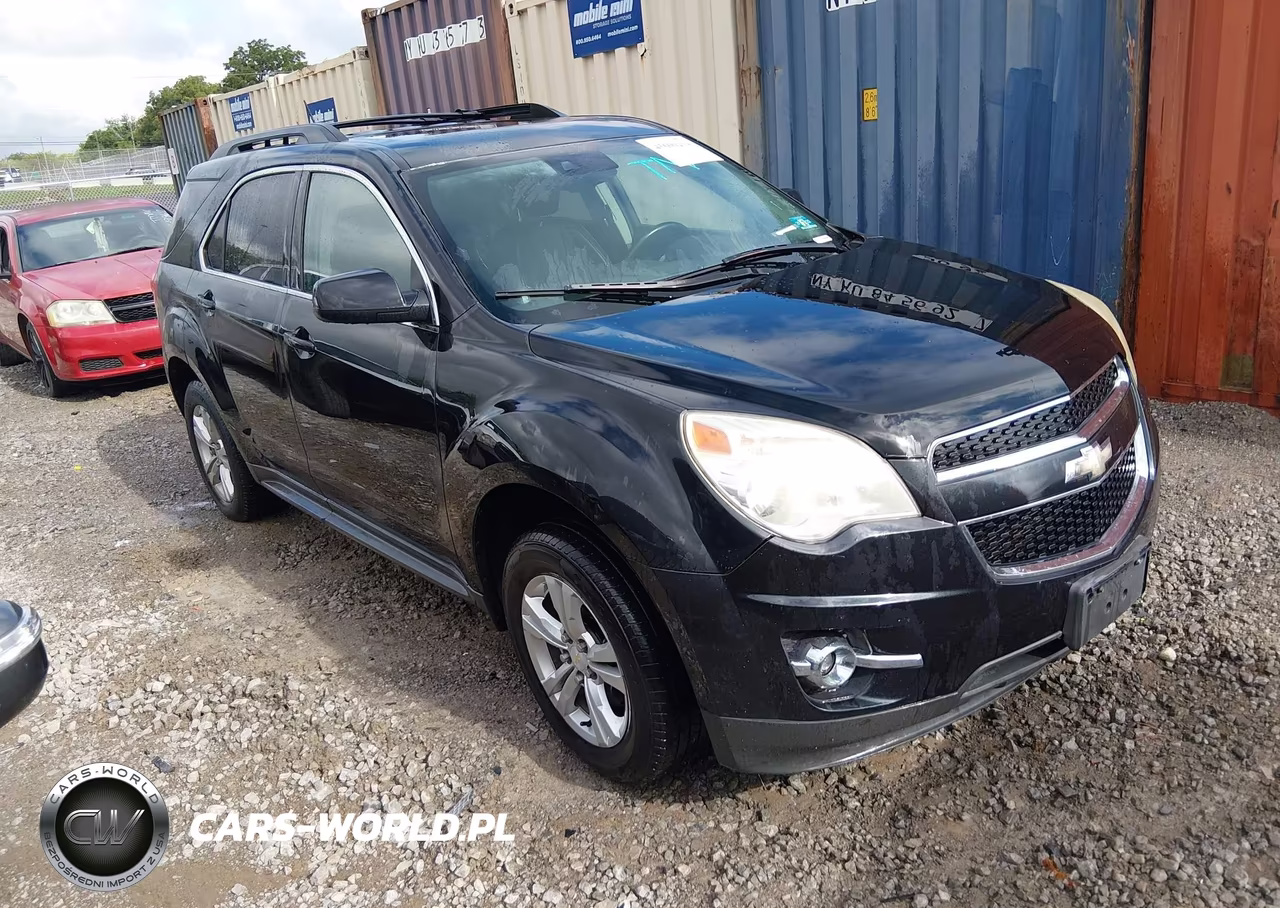 2013 Chevrolet Equinox Lt