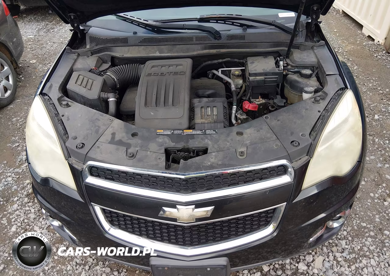 2013 Chevrolet Equinox Lt VIN:2GNFLNEK1D6249307 - 10