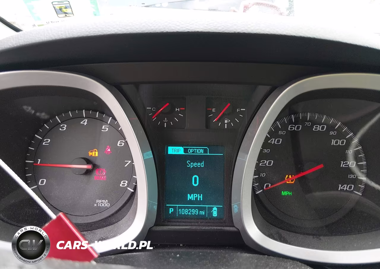 2013 Chevrolet Equinox Lt VIN:2GNFLNEK1D6249307 - 7