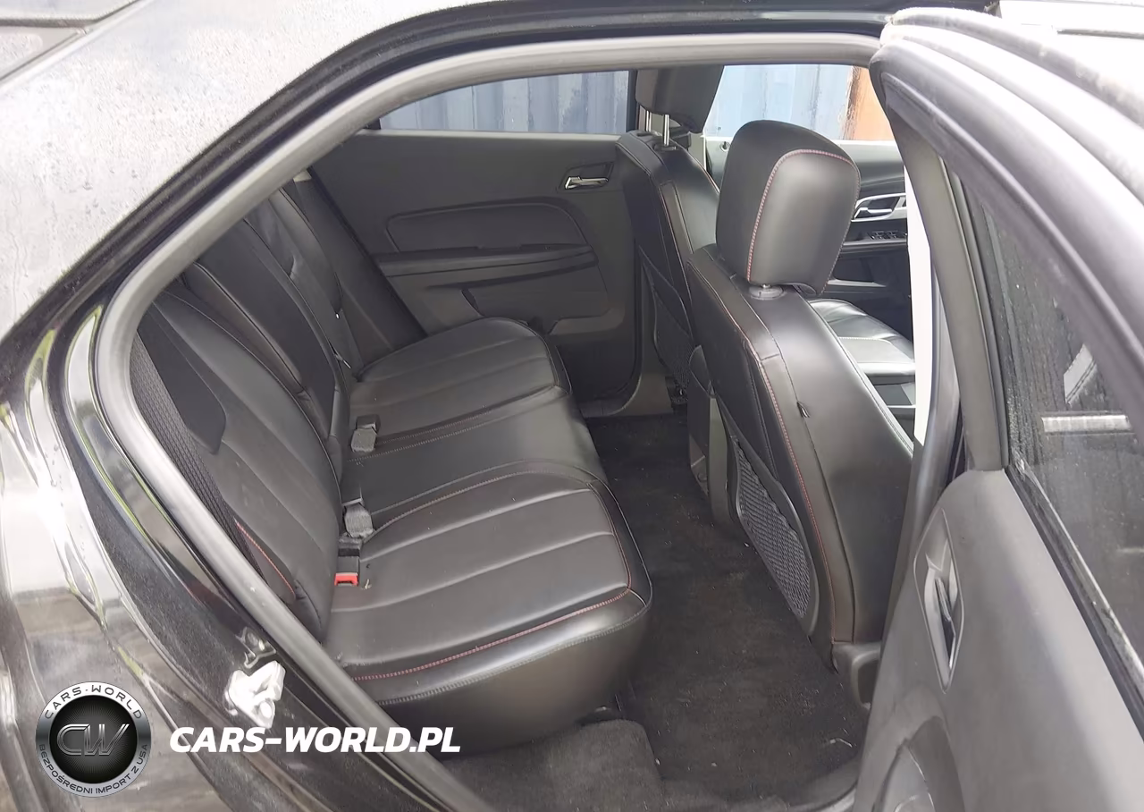 2013 Chevrolet Equinox Lt VIN:2GNFLNEK1D6249307 - 8