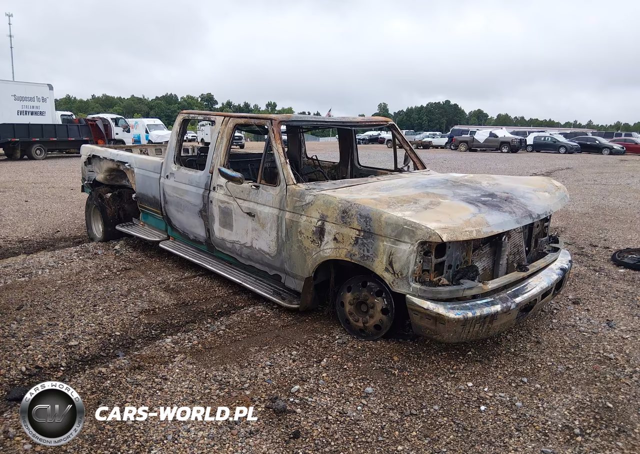 1994 Ford F350