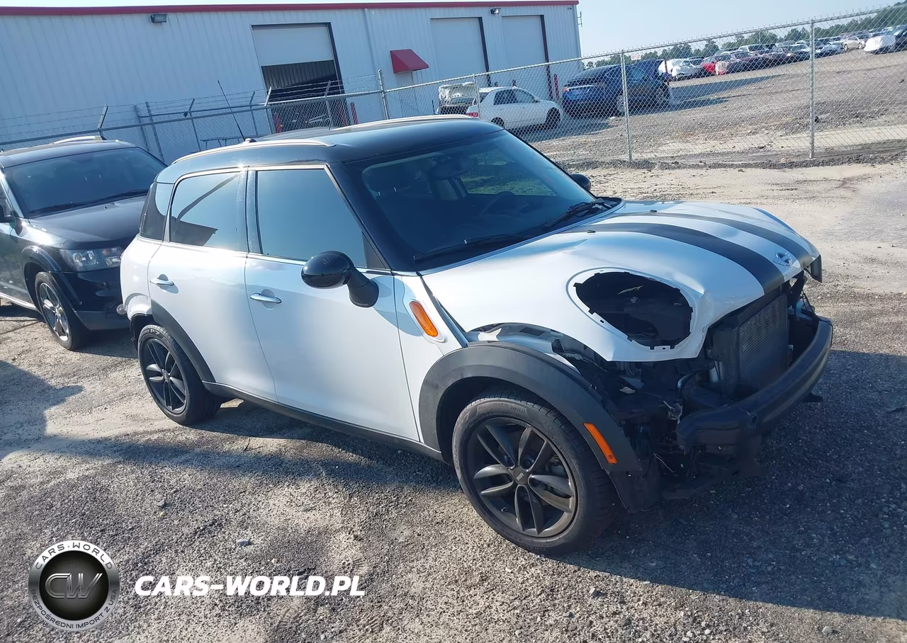 2014 Mini Countryman Cooper