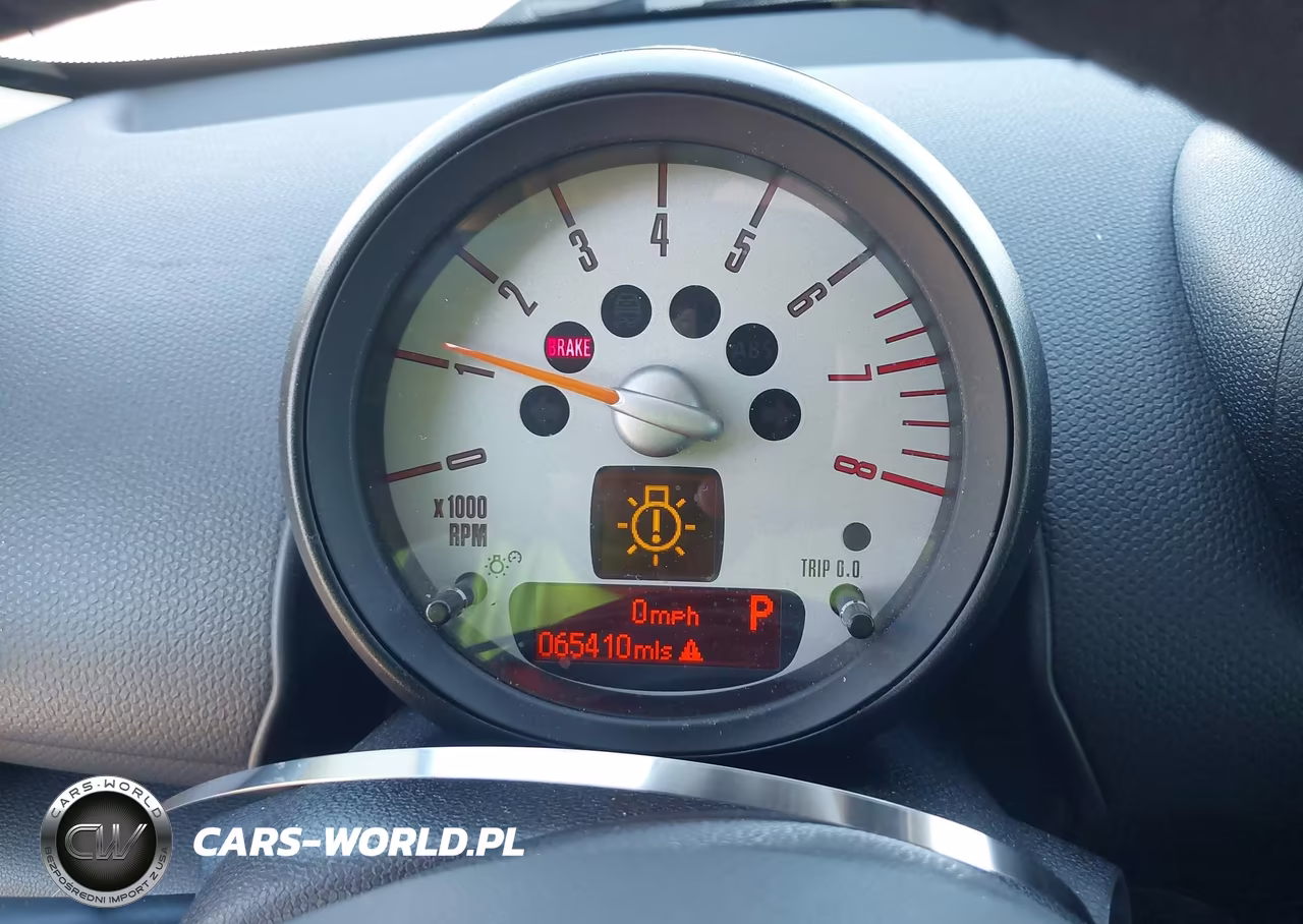2014 Mini Countryman Cooper VIN:WMWZB3C53EWR39025 - 7