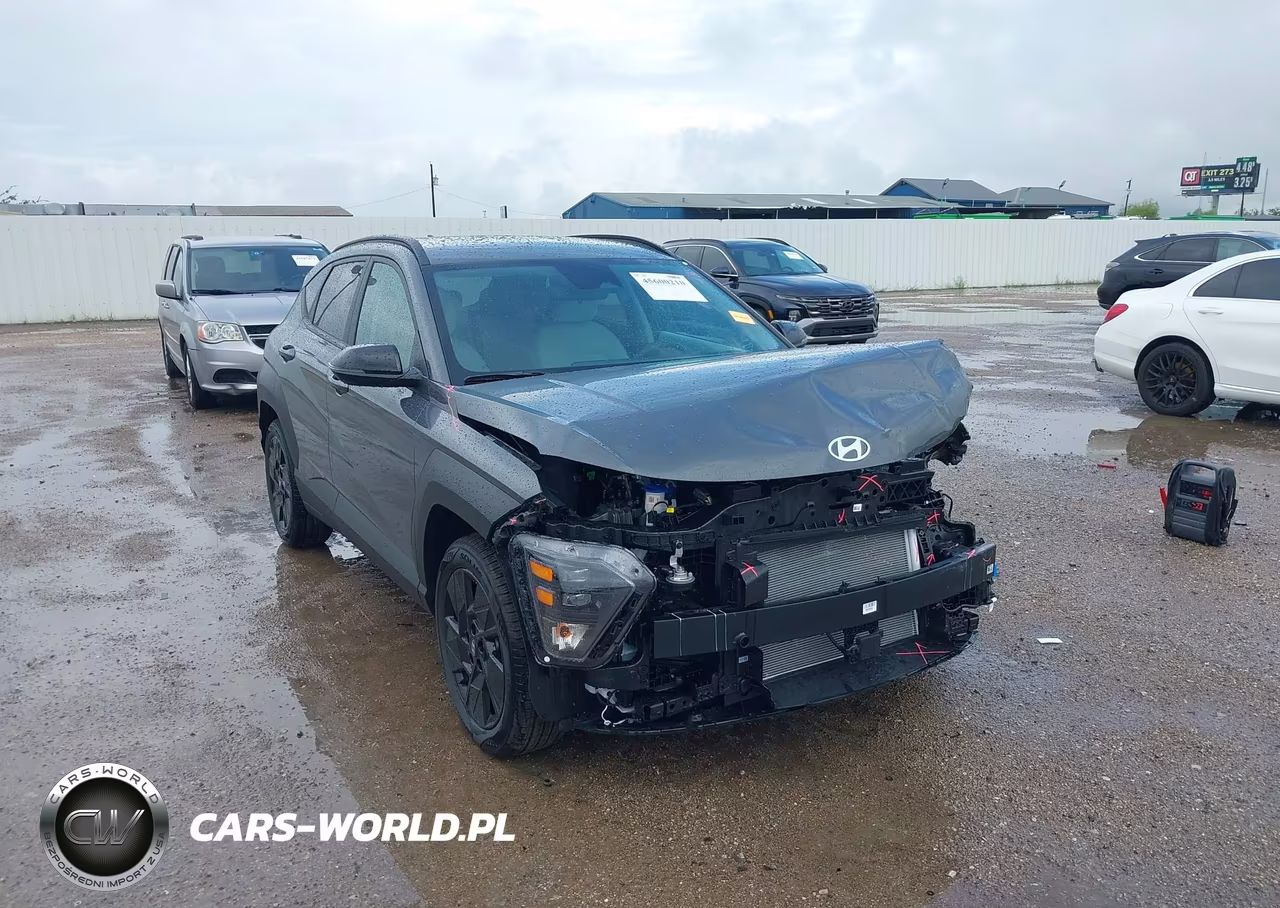 2026 Hyundai Kona Sel Sport – zdjęcie 1 z 21
