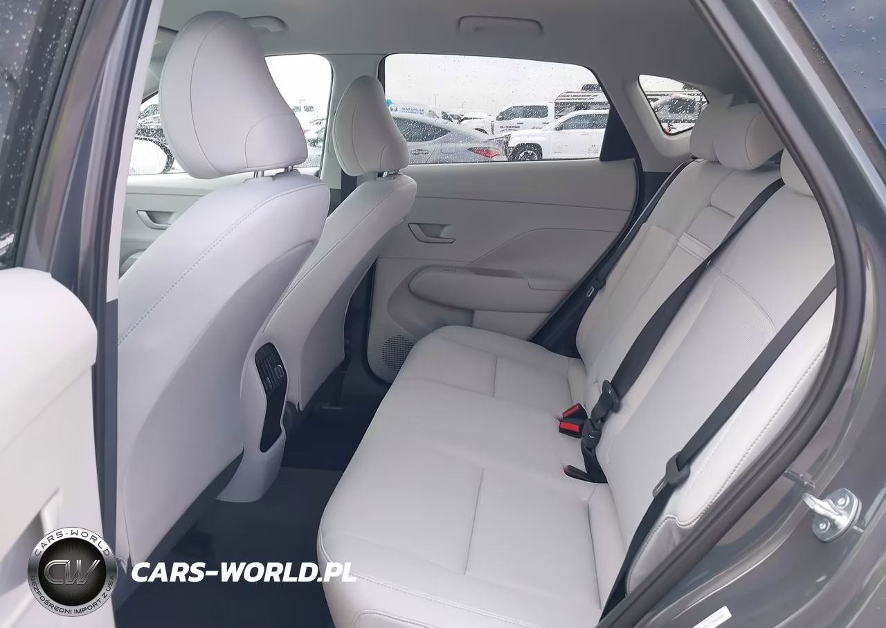 2026 Hyundai Kona Sel Sport VIN:KM8HF3ABXTU384994 - 18