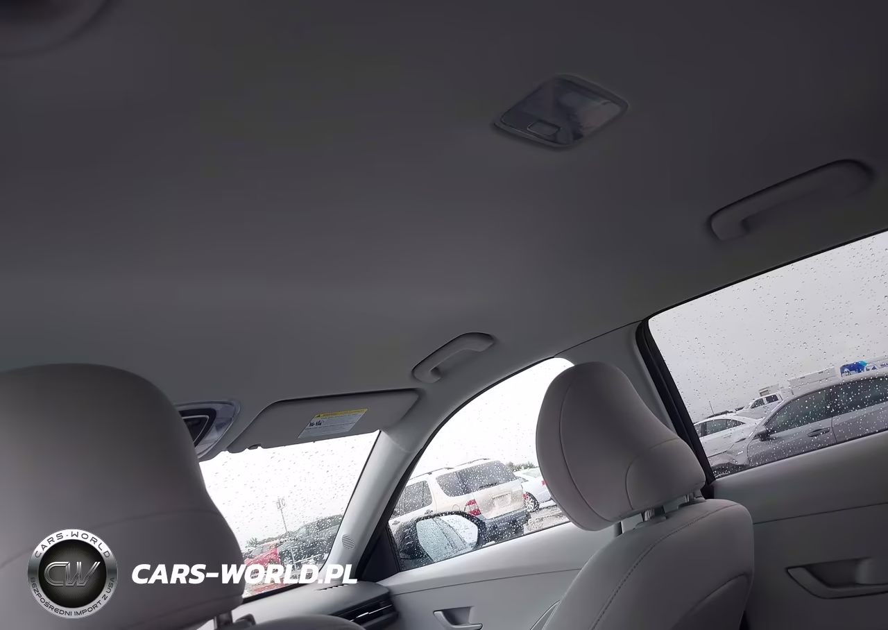 2026 Hyundai Kona Sel Sport VIN:KM8HF3ABXTU384994 - 19
