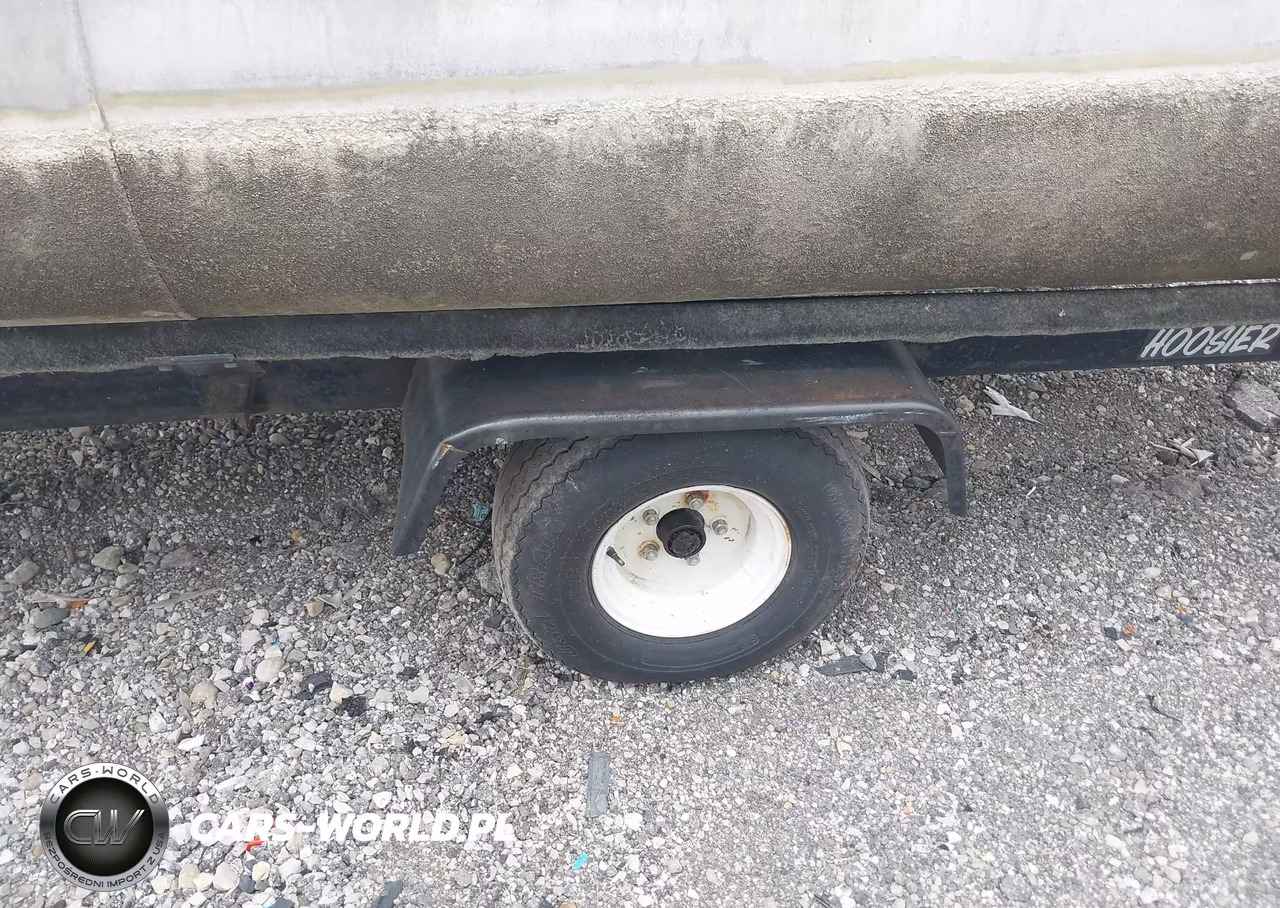 1999 Crestliner Other VIN:00000MAU02198C999 - 12