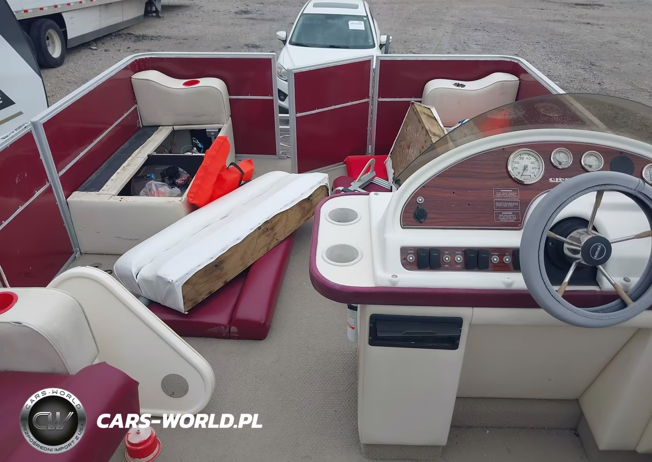 1999 Crestliner Other VIN:00000MAU02198C999 - 15