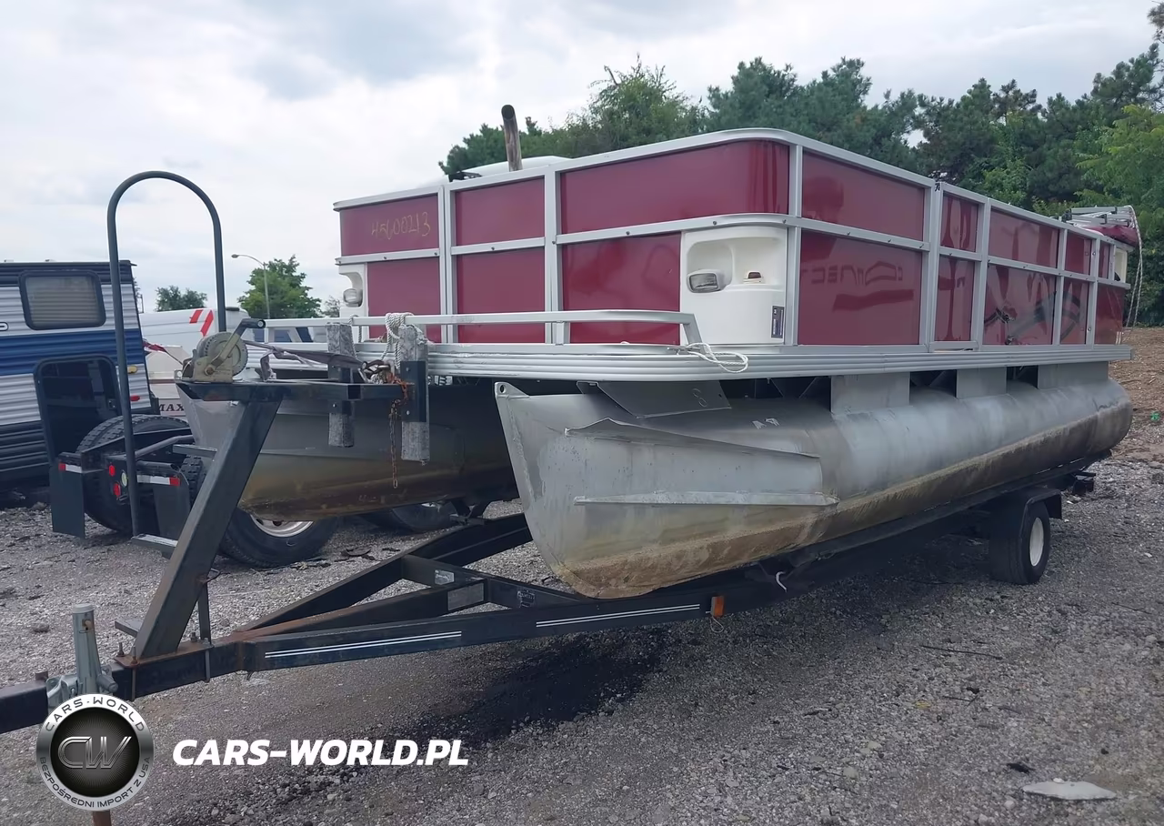 1999 Crestliner Other VIN:00000MAU02198C999 - 2