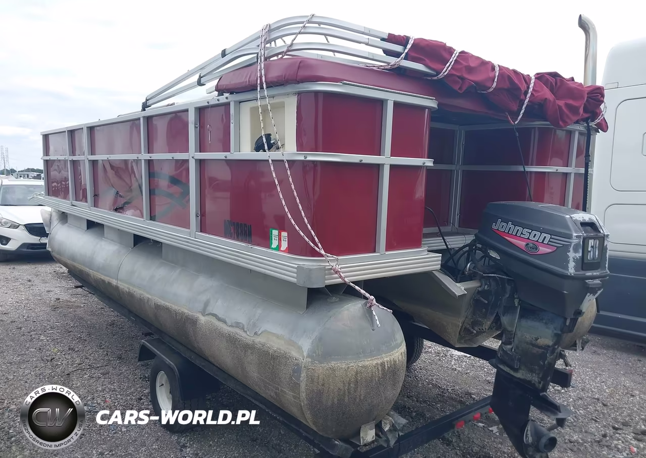 1999 Crestliner Other VIN:00000MAU02198C999 - 3