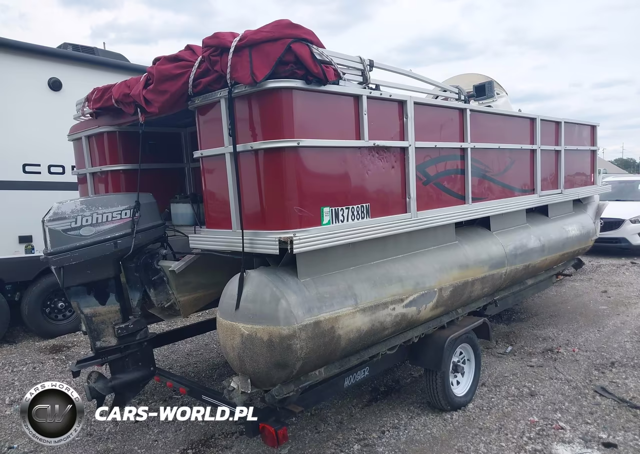 1999 Crestliner Other VIN:00000MAU02198C999 - 4