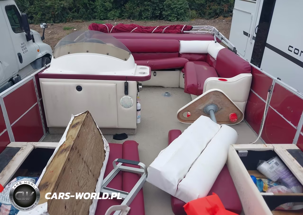 1999 Crestliner Other VIN:00000MAU02198C999 - 5