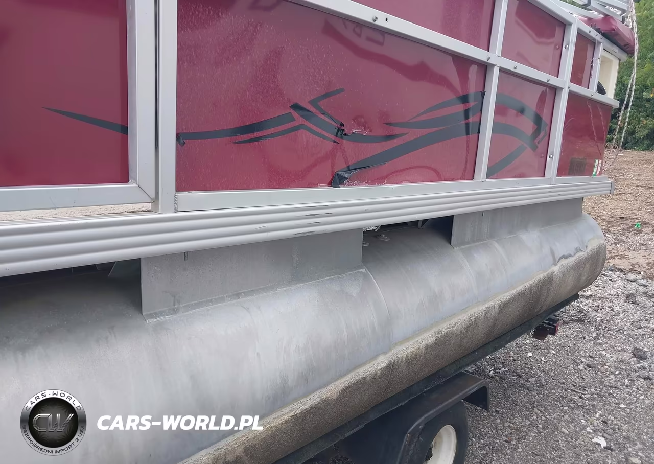 1999 Crestliner Other VIN:00000MAU02198C999 - 6