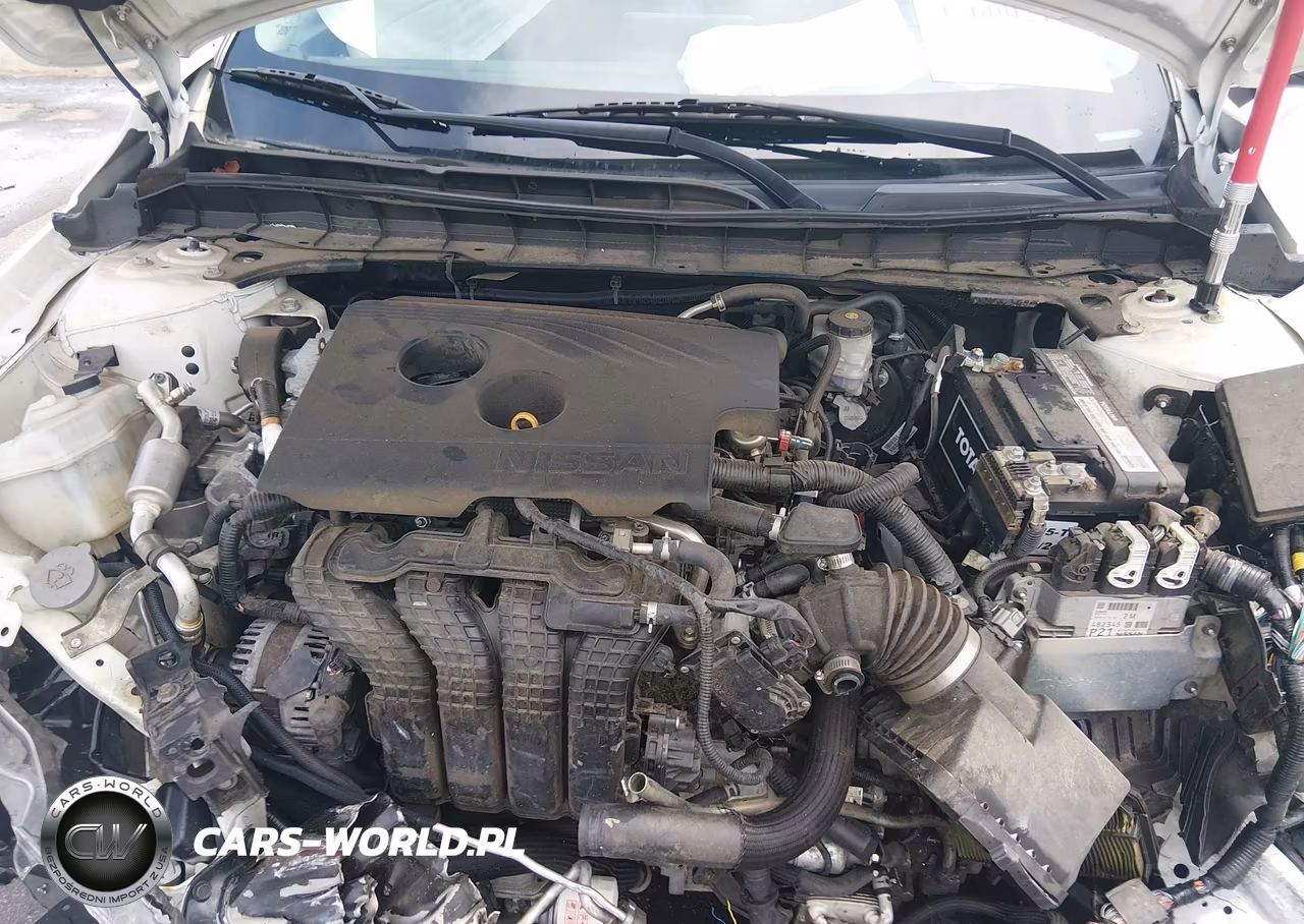 2019 Nissan Altima 2.5 Sr VIN:1N4BL4CV3KC173274 - 10