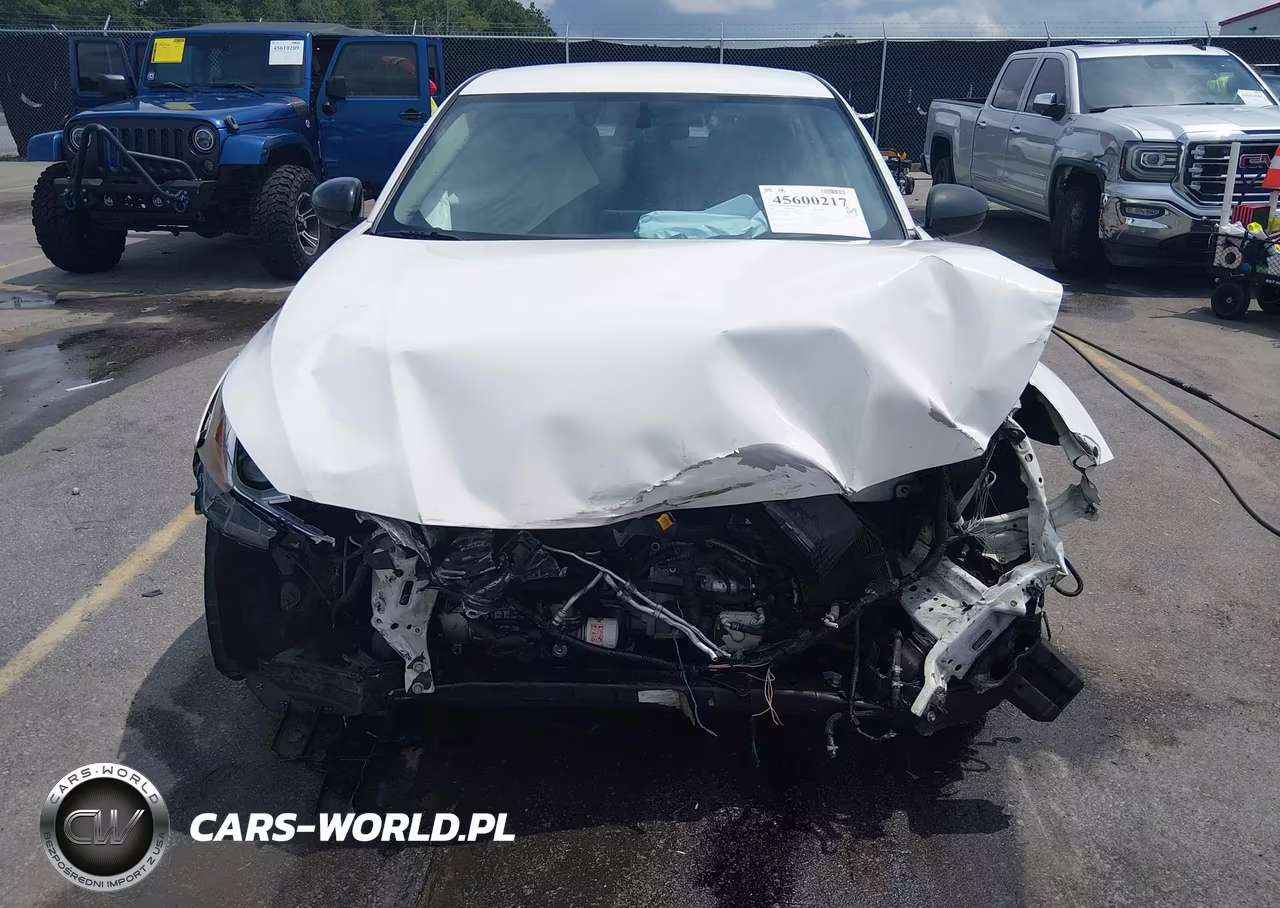 2019 Nissan Altima 2.5 Sr VIN:1N4BL4CV3KC173274 - 12