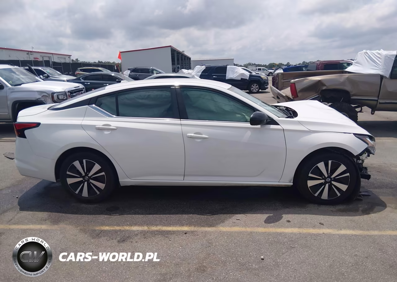 2019 Nissan Altima 2.5 Sr VIN:1N4BL4CV3KC173274 - 13